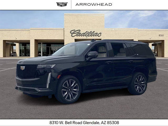 2021 Cadillac Escalade Sport Platinum 4WD photo