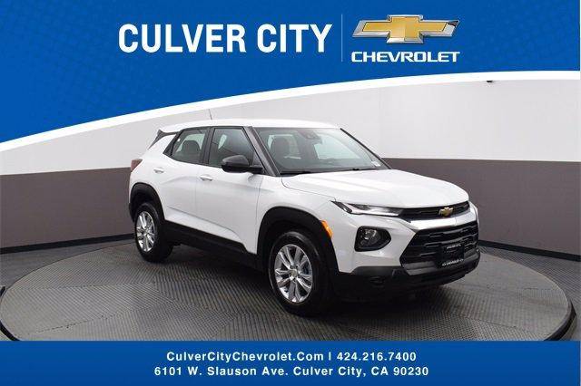 2021 Chevrolet TrailBlazer LS FWD photo