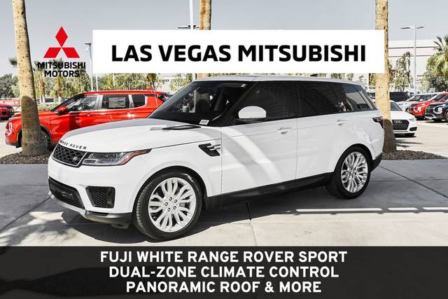 2022 Land Rover Range Rover Sport SE AWD photo