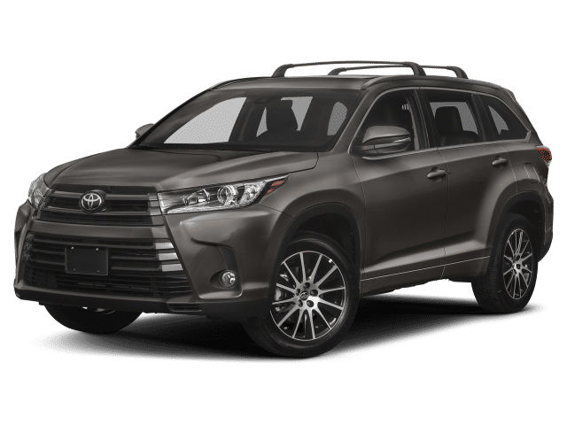 2019 Toyota Highlander XLE AWD photo