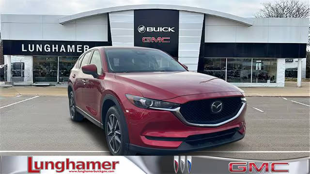 2018 Mazda CX-5 Touring AWD photo