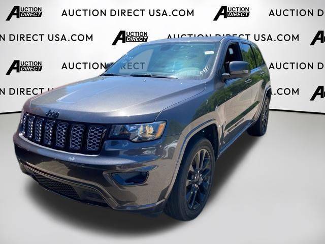 2021 Jeep Grand Cherokee Laredo X 4WD photo