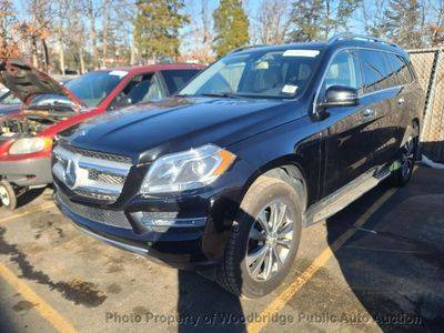2015 Mercedes-Benz GL-Class GL 450 AWD photo