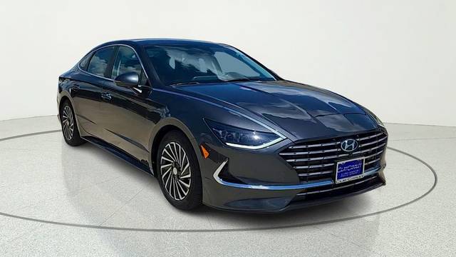 2021 Hyundai Sonata Limited FWD photo