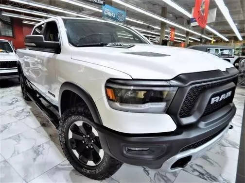 2020 Ram 1500 Rebel 4WD photo