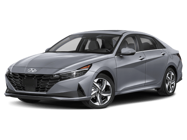2021 Hyundai Elantra Blue FWD photo
