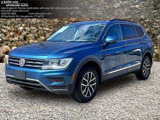2020 Volkswagen Tiguan SE R-Line Black FWD photo