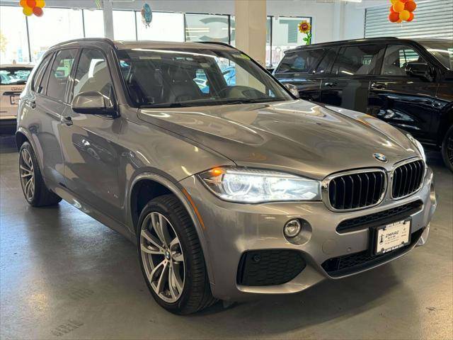 2017 BMW X5 xDrive35i AWD photo