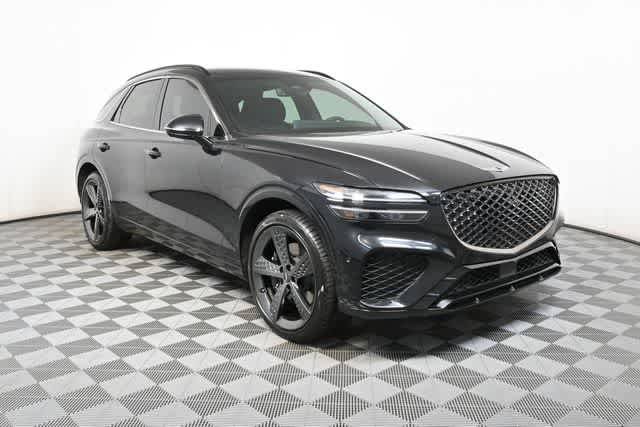 2022 Genesis GV70 3.5T Sport AWD photo