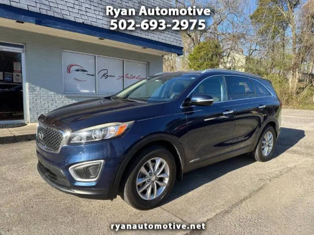 2016 Kia Sorento LX AWD photo