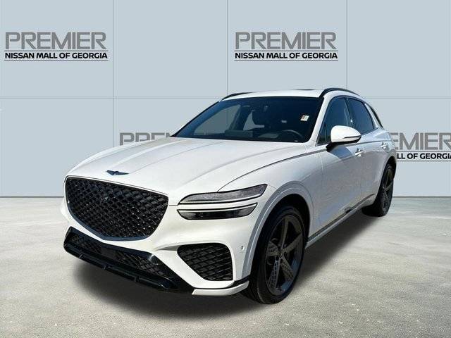 2022 Genesis GV70 3.5T Sport AWD photo