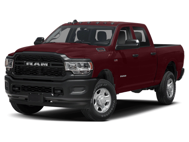 2020 Ram 2500 Tradesman 4WD photo