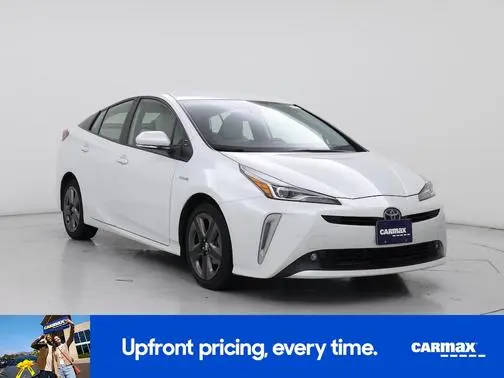 2022 Toyota Prius XLE FWD photo