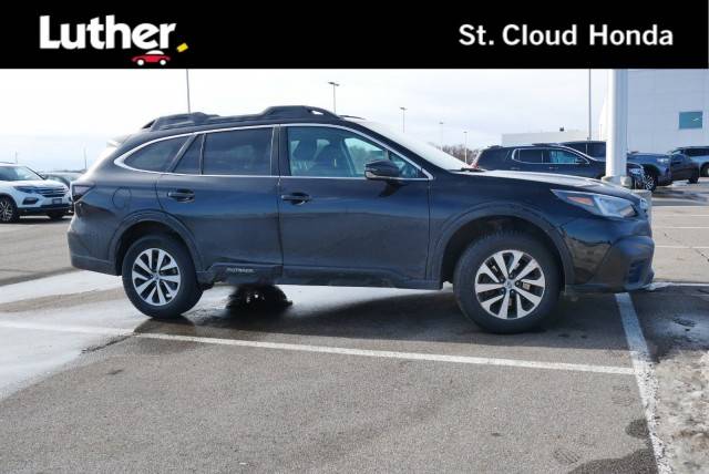 2020 Subaru Outback Premium AWD photo