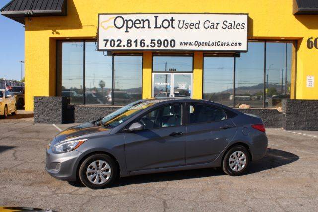 2017 Hyundai Accent SE FWD photo