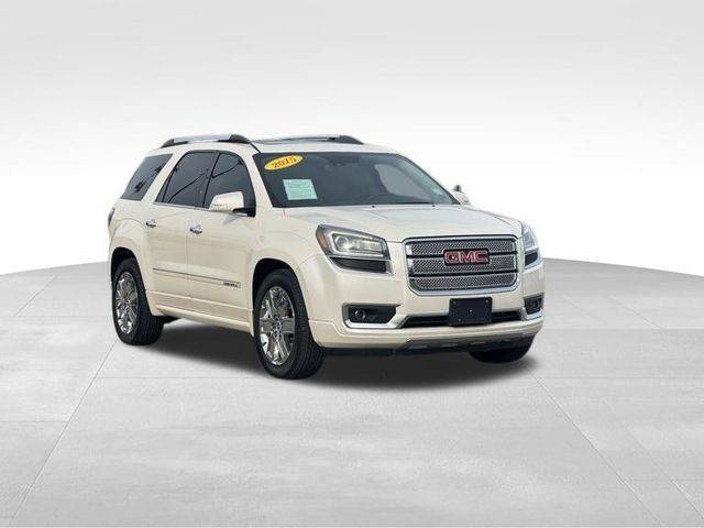 2015 GMC Acadia Denali AWD photo