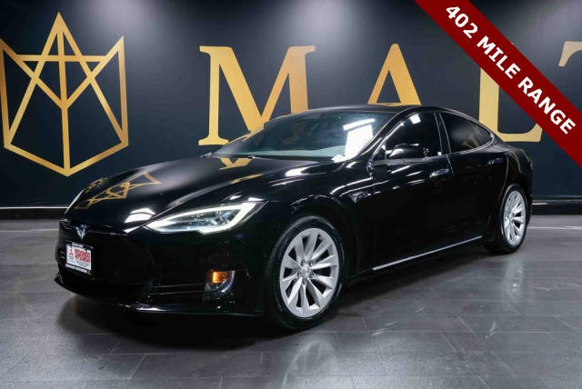 2020 Tesla Model S Long Range AWD photo