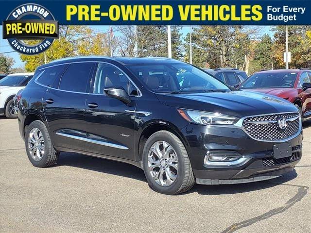 2018 Buick Enclave Avenir AWD photo