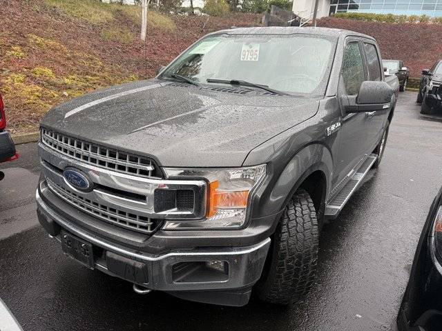 2018 Ford F-150 XLT 4WD photo