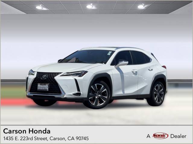 2019 Lexus UX UX 200 FWD photo