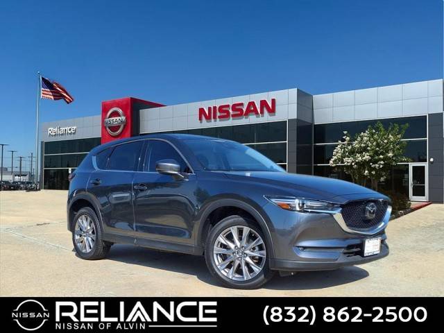2021 Mazda CX-5 Grand Touring Reserve AWD photo