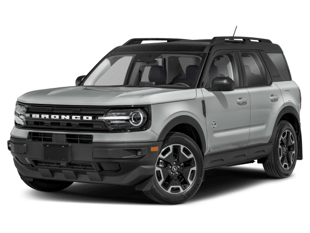 2021 Ford Bronco Sport Outer Banks 4WD photo