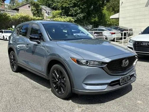 2021 Mazda CX-5 Carbon Edition AWD photo