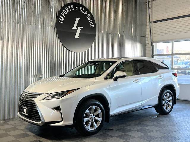 2017 Lexus RX RX 350 AWD photo