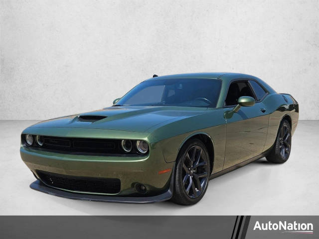 2021 Dodge Challenger GT RWD photo