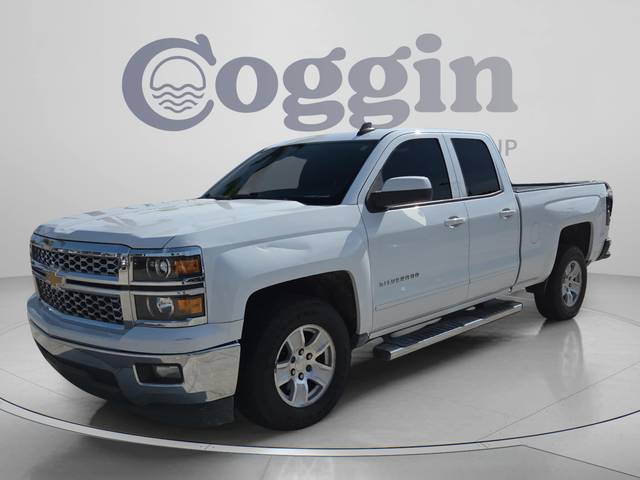 2015 Chevrolet Silverado 1500 LT RWD photo
