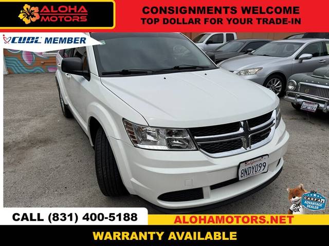 2015 Dodge Journey SE FWD photo