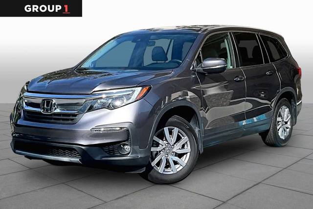 2021 Honda Pilot EX-L FWD photo