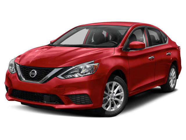 2019 Nissan Sentra SV FWD photo