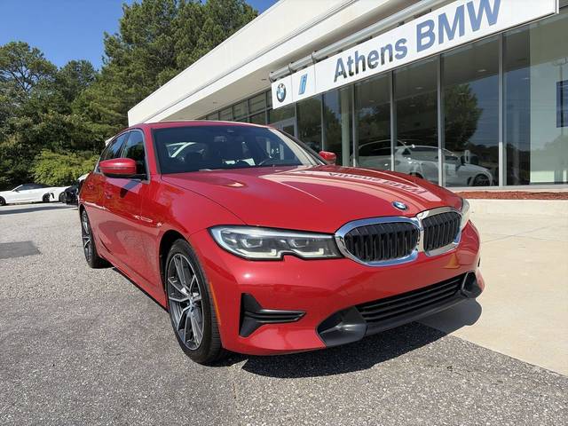 2021 BMW 3 Series 330i RWD photo