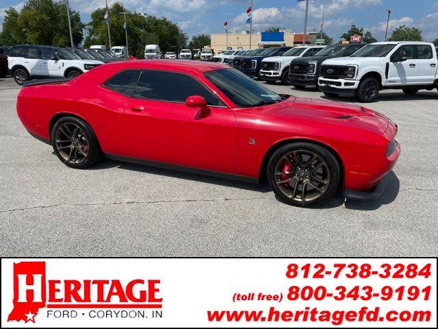 2021 Dodge Challenger R/T Scat Pack RWD photo