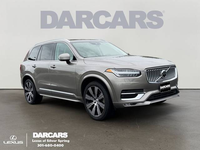 2021 Volvo XC90 Inscription AWD photo