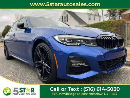 2021 BMW 3 Series 330i xDrive AWD photo