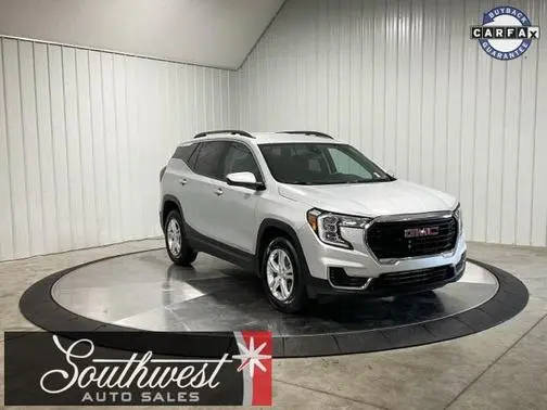 2022 GMC Terrain SLE AWD photo