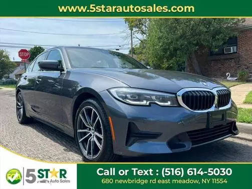 2021 BMW 3 Series 330i xDrive AWD photo