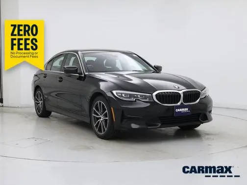 2021 BMW 3 Series 330i xDrive AWD photo