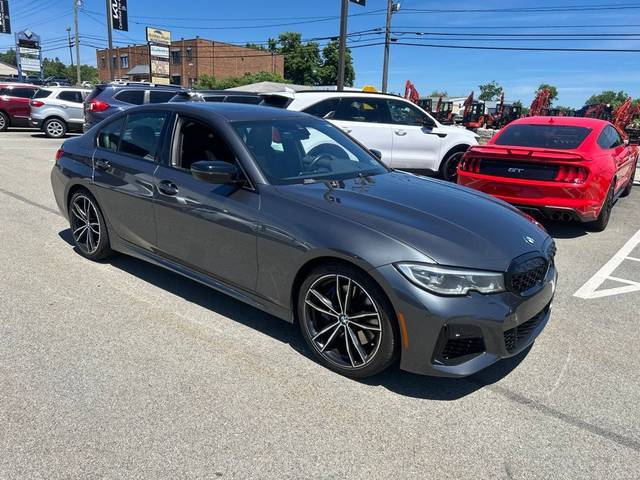2021 BMW 3 Series M340i xDrive AWD photo