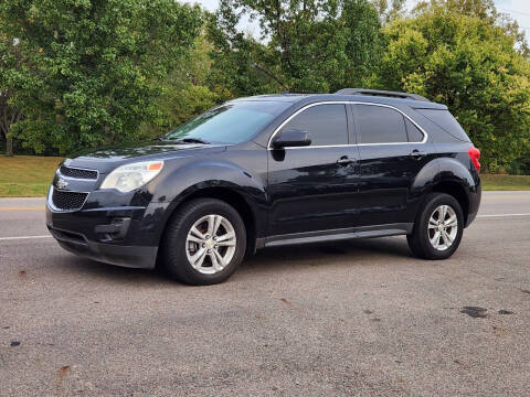 2015 Chevrolet Equinox LT AWD photo