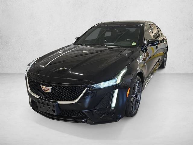 2021 Cadillac CT5 Sport AWD photo
