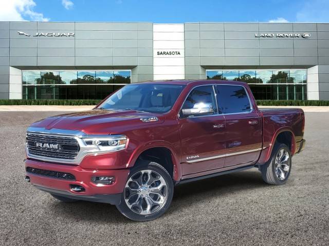 2021 Ram 1500 Limited 4WD photo