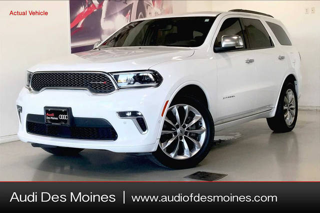 2021 Dodge Durango Citadel AWD photo