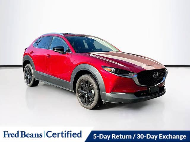 2021 Mazda CX-30 Turbo Premium Plus Package AWD photo