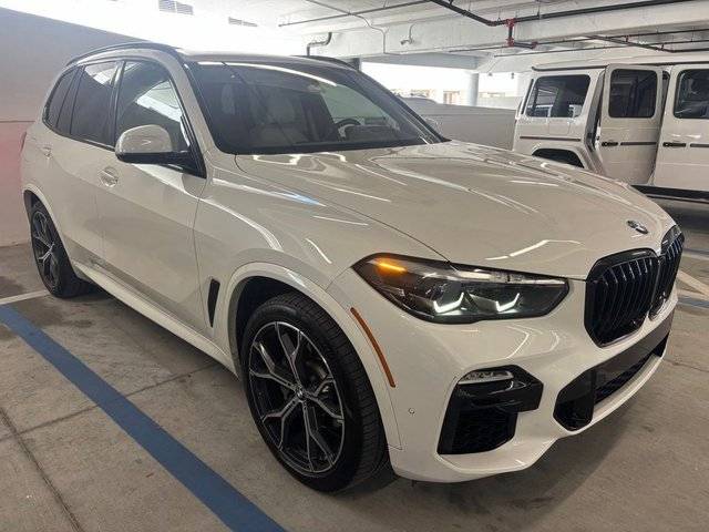 2021 BMW X5 sDrive40i RWD photo