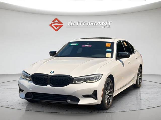 2021 BMW 3 Series 330i xDrive AWD photo
