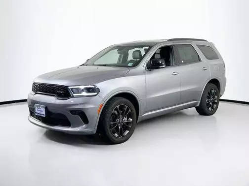 2021 Dodge Durango GT Plus AWD photo