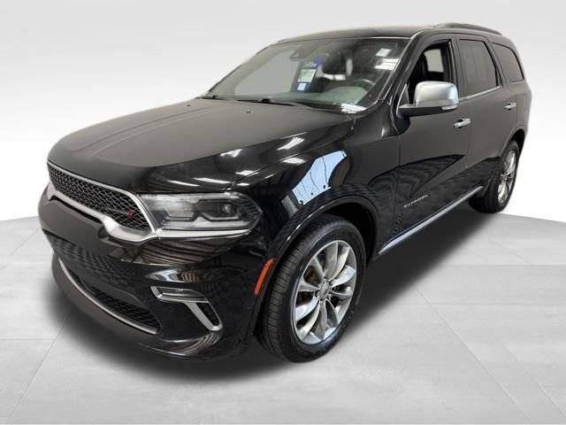2021 Dodge Durango Citadel AWD photo